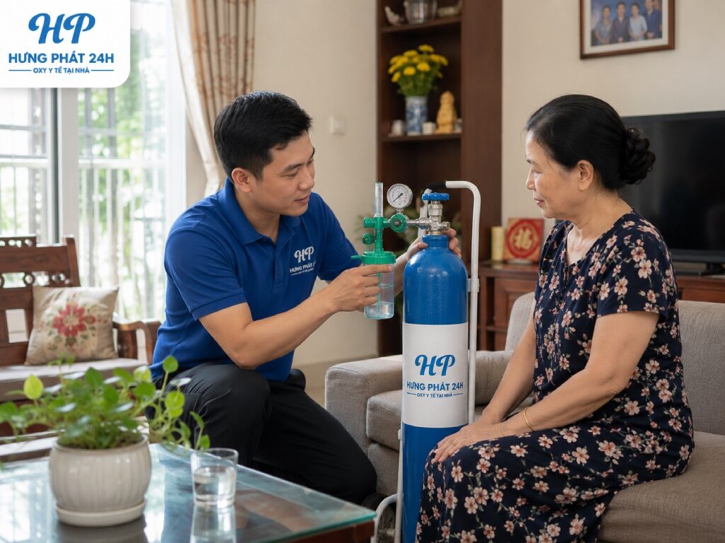 Có Nên Chuẩn Bị Bình Oxy Tại Nhà Cho Người Lớn Tuổi - hình 4